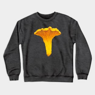 Chanterelle Crewneck Sweatshirt